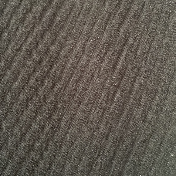 Aritzia Black Woolfred Free Dress Collection Size M - Picture 10 of 10